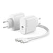 EAN 9350784022929 - ALOGIC 1X65 Universal Blanco Corriente alterna Interior imagen 2