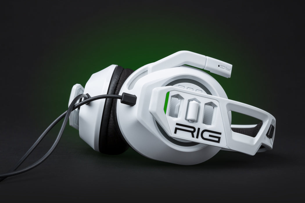 EAN 3665962009279 - NACON RIG 300 PRO HX Auriculares Alámbrico Diadema Juego Blanco imagen 8