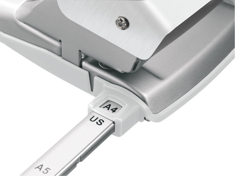 EAN 4002432107339 - Leitz NeXXt perforador de papel 30 hojas Blanco imagen 2