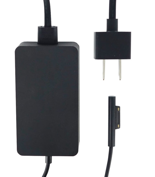 EAN 0889842008678 - Microsoft Q5N-00001 cargador de dispositivo móvil Tableta Negro Corriente alterna Interior imagen 1