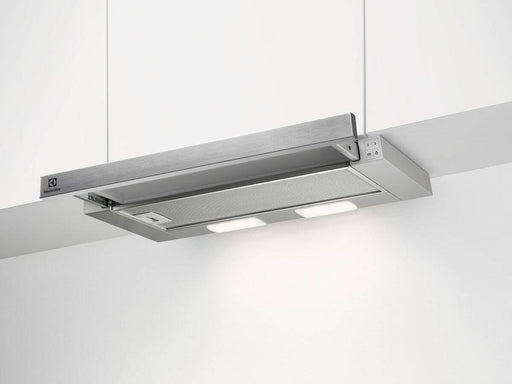 EAN 7332543827985 - Electrolux LFP226S Semintegrada (extraíble) Gris, Acero inoxidable 330 m³/h imagen 1