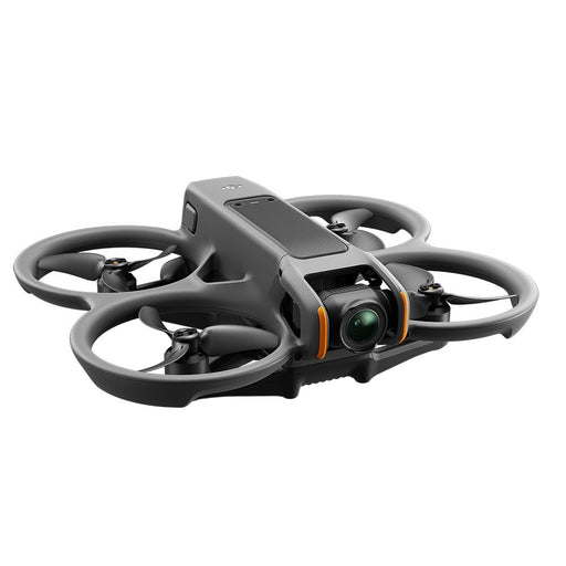 EAN 6941565980120 - DJI Avata 2 Fly More Combo (3 Batteries) 4 rotores Cuadricóptero 12 MP 3840 x 2880 Pixeles 2150 mAh Negro imagen 1