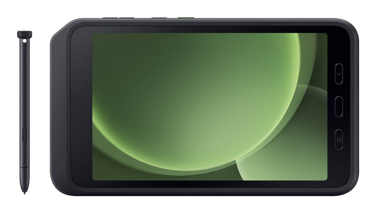 EAN 8806095457185 - Samsung Galaxy Tab Active5 128 GB 20,3 cm (8") 6 GB Wi-Fi 6 (802.11ax) Verde imagen 23