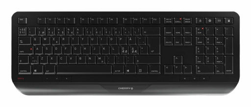 EAN 4025112092022 - CHERRY JD-7000PN-2 teclado Ratón incluido Hogar / Oficina RF inalámbrico QWERTY Nórdico Negro imagen 2