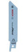 EAN 3165140612050 - Bosch S 522 EF Hoja de sierra de sable Bimetálico 1 pieza(s) imagen 1