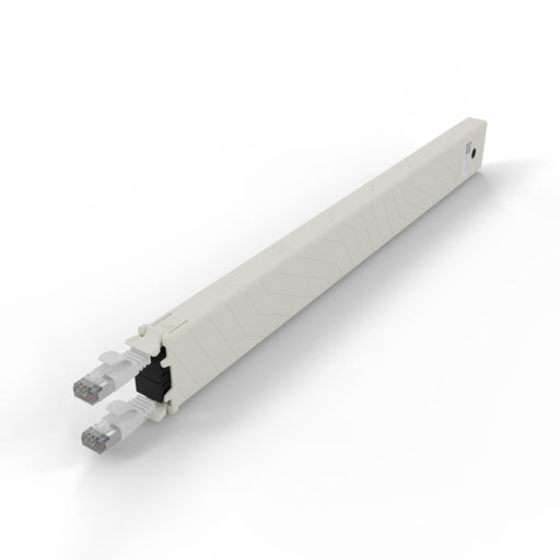 EAN 4262427630079 - PATCHBOX CONEX8STPWH cable de red Blanco 0,8 m Cat6a U/FTP (STP) imagen 2