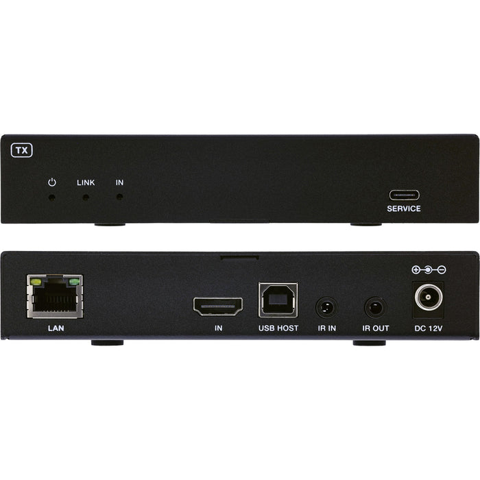 EAN 4043718348824 - InLine 57886I extensor KVM Transmisor imagen 3