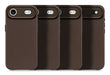 EAN 8721145007380 - Decoded D26IPO17ABC1CN funda para teléfono móvil 16,5 cm (6.5") Marrón, Chocolate imagen 11