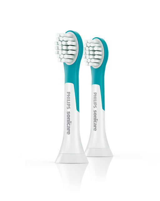 EAN 8710103659242 - Philips Sonicare For Kids HX6032/33 cepillo de cabello 2 pieza(s) Negro, Blanco imagen 1