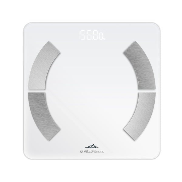 EAN 8590393405732 - Eta ETA277990000 báscula de baño Plaza Blanco Báscula personal electrónica imagen 4