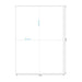 EAN 4260459612735 - MediaRange MRINK143 etiqueta autoadhesiva Permanente Blanco 200 pieza(s) imagen 2