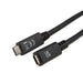 EAN 0662919111668 - V7 V7UC3EXT-2M cable USB USB 3.2 Gen 1 (3.1 Gen 1) USB C Negro imagen 5