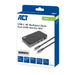 EAN 8716065557107 - ACT AC7093 base para portátil y replicador de puertos Alámbrico USB 3.2 Gen 1 (3.1 Gen 1) Type-C Negro, G imagen 2