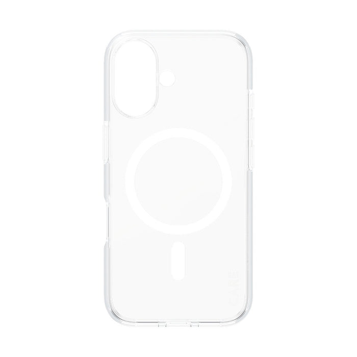 EAN 5715685004032 - PanzerGlass CARE™ by ® Urban Combat Case Transparent w. White MagSafe iPhone 16 funda para teléfono móvil imagen 4