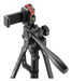 EAN 4007249046673 - Hama Star 153 3D tripode Smartphone/Cámara digital 3 pata(s) Negro imagen 9