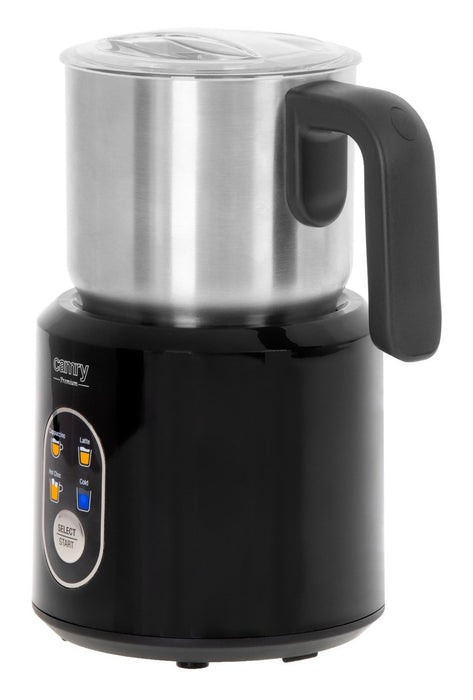 EAN 5903887803861 - Camry Premium CR 4498 espumador o calentador de leche Calentador/espumador de leche automático Negro imagen 3