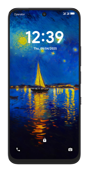 EAN 4894461869032 - TCL 60 NXTPAPER Ultra 18,3 cm (7.2") SIM doble Android 15 5G USB Tipo C 12 GB 512 GB 5200 mAh Negro imagen 3