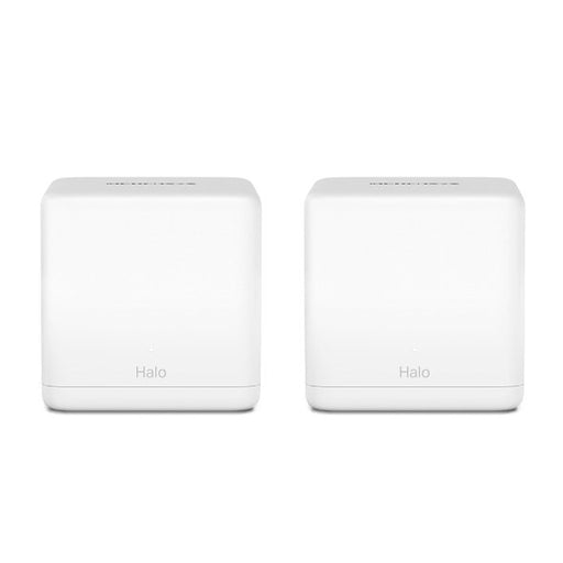 EAN 6957939000370 - Mercusys Halo H30G(2-pack) Doble banda (2,4 GHz / 5 GHz) Wi-Fi 5 (802.11ac) Blanco Interno imagen 2