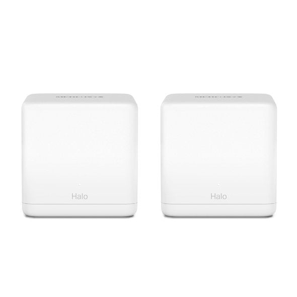 EAN 6957939000370 - Mercusys Halo H30G(2-pack) Doble banda (2,4 GHz / 5 GHz) Wi-Fi 5 (802.11ac) Blanco Interno imagen 2