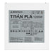 EAN 4710562744613 - Montech TITAN PLA 1200W unidad de fuente de alimentación 20+4 pin ATX ATX Blanco imagen 7