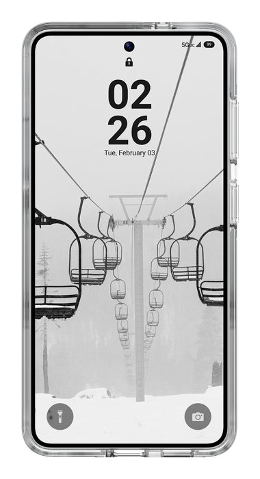 EAN 840283928406 - Urban Armor Gear Scout funda para teléfono móvil 16 cm (6.3") Transparente, Blanco imagen 2