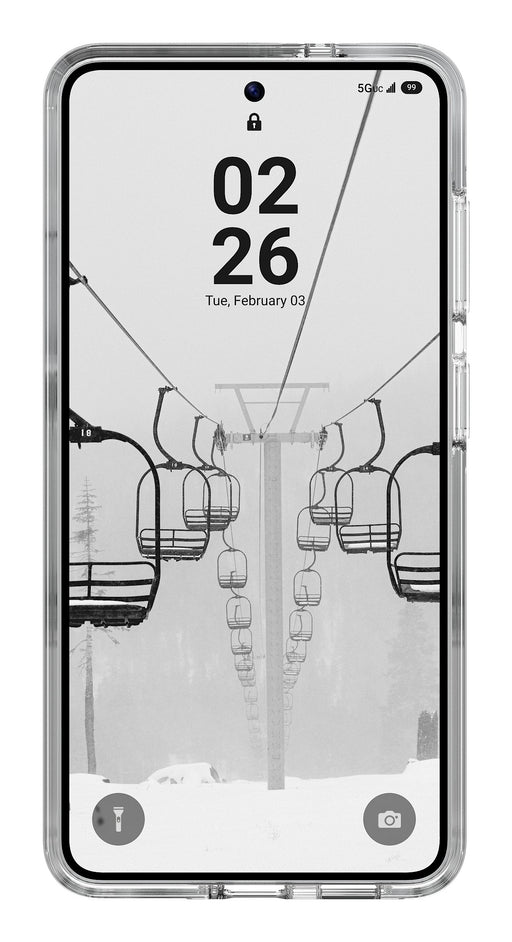 EAN 840283928406 - Urban Armor Gear Scout funda para teléfono móvil 16 cm (6.3") Transparente, Blanco imagen 2