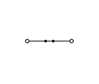 EAN 4055143741842 - Wago 2102-5201 bloque de terminales 2 Gris imagen 2