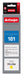 EAN 5901443121831 - Activejet Epson 101 AE-101Y cartucho de tinta 1 pieza(s) Compatible imagen 1