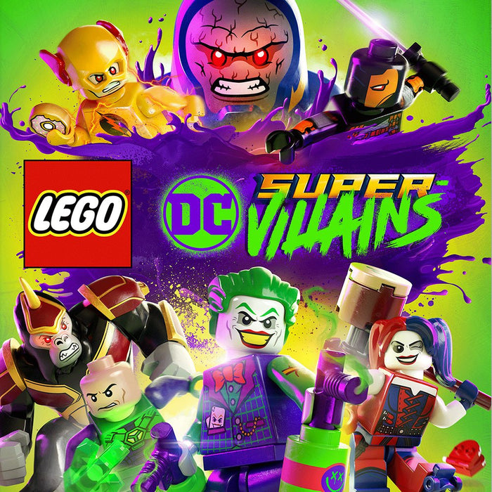 EAN 5051893237283 - Warner Bros. Games LEGO DC Super-Vilains imagen 1