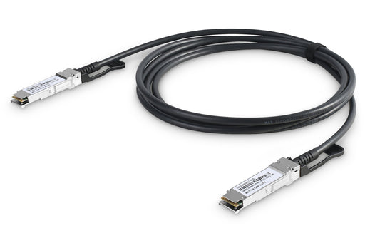 EAN 4016032464273 - Digitus DN-81307 Cable de fibra óptica e InfiniBand QSFP+ Negro imagen 1