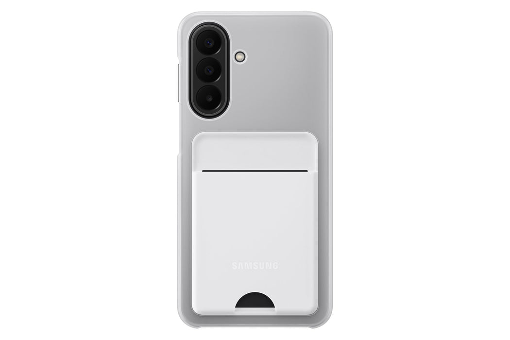 EAN 8806099398781 - Samsung Card Slot Case - Light Gray - Galaxy A27 5G funda para teléfono móvil imagen 1