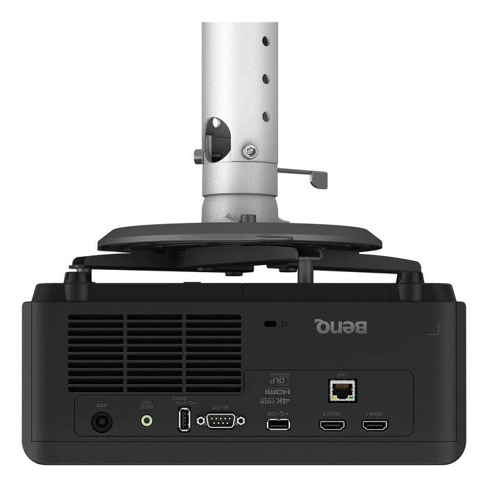 EAN 4718755096273 - BenQ LK830ST Proyector de corto alcance 4000 lúmenes ANSI DLP UHD 4K (3840x2160) 3D Negro imagen 9