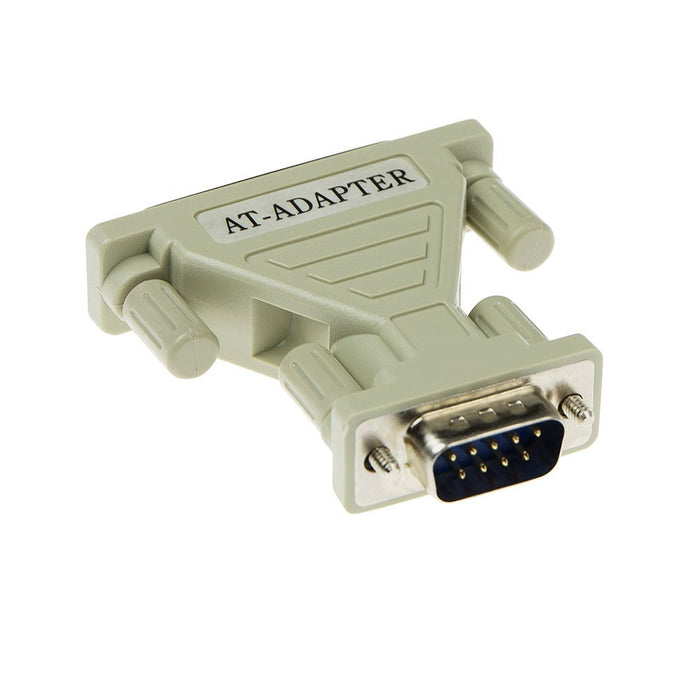 EAN 8716065127416 - ACT AB9146 cambiador de género para cable 9 Polig Sub-D 25 Polig Sub-D imagen 1