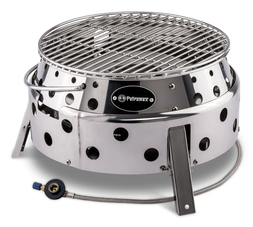 EAN 4250435740316 - Petromax Atago Parrilla propano/butano Acero inoxidable 3800 W imagen 1