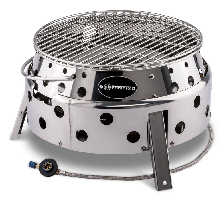 EAN 4250435740316 - Petromax Atago Parrilla propano/butano Acero inoxidable 3800 W imagen 1