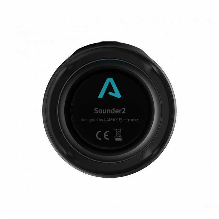 EAN 8594175354492 - Lamax SOUNDER2 altavoz portátil o de fiesta Altavoz portátil estéreo Negro, Azul 30 W imagen 4