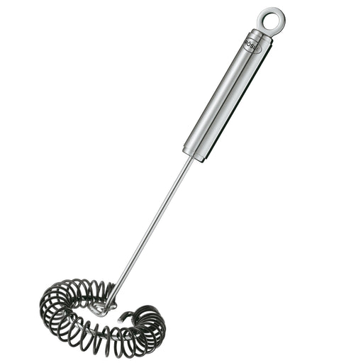 EAN 4004293955456 - RÖSLE RS95545 Batidor de salsa Silicona, Acero inoxidable Negro, Acero inoxidable imagen 1