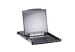 EAN 4719264645617 - ATEN CL5708IN-ATA-XG consola de rack 48,3 cm (19") Negro imagen 5