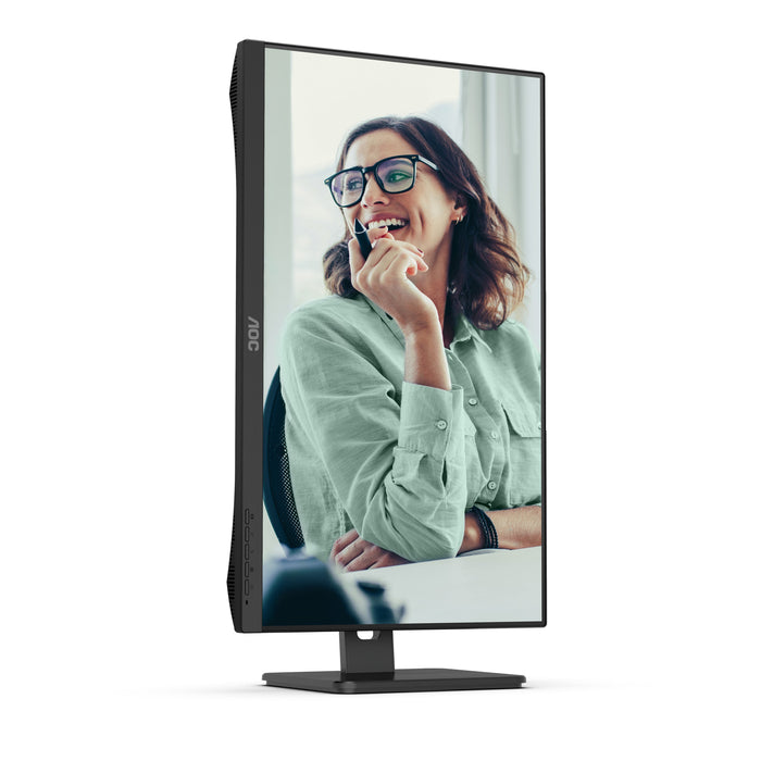 EAN 4038986180740 - AOC Q27P3CV pantalla para PC 68,6 cm (27") 2560 x 1440 Pixeles Quad HD LED Negro imagen 12