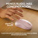 EAN 5099206112001 - Logitech 910-007121 ratón Viajes Ambidextro RF Wireless + Bluetooth 4000 DPI imagen 5