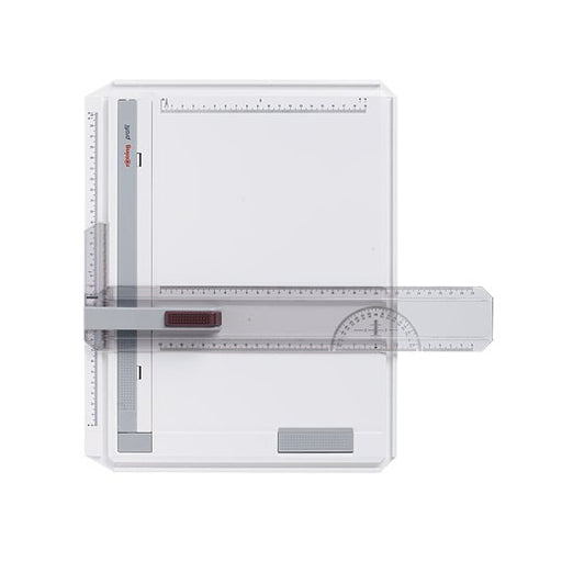 EAN 4006856522334 - Rotring S0232430 tablero de dibujo A4 (210x297 mm) Gris, Blanco imagen 1