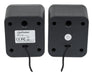 EAN 0766623166898 - Manhattan 2600 conjunto de altavoces PC/ordenador portátil Negro 3 W imagen 5
