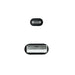 EAN 8433281012356 - Nanocable 10.10.0401-COBK cable de conector Lightning imagen 3