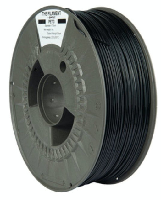 EAN 5905991405191 - Spectrum Filaments TF-24015 material de impresión 3d Polietileno tereftalato glico (PETG) Negro 1 kg imagen 2