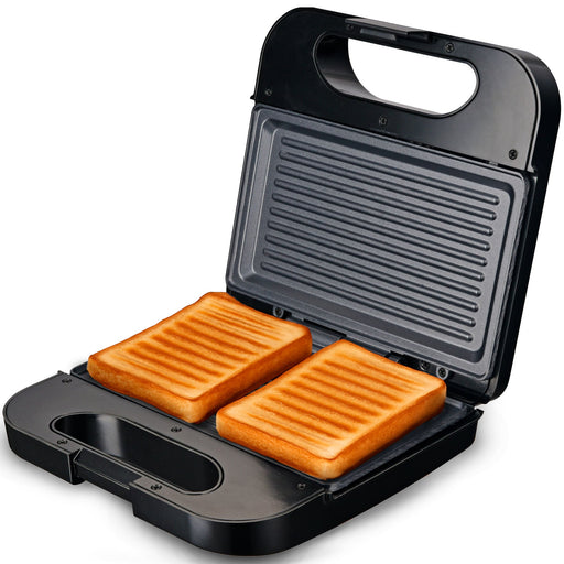 EAN 8426156018072 - Grunkel SAN-GRILLNG sandwichera 750 W Acero inoxidable imagen 1