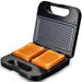 EAN 8426156018072 - Grunkel SAN-GRILLNG sandwichera 750 W Acero inoxidable imagen 1