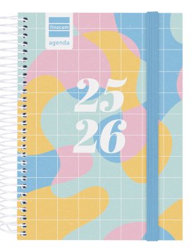 EAN 8422952398240 - Finocam 634264826 agenda personal Diario escolar 2025 - 2026 imagen 1