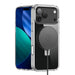EAN 4250686415490 - nevox 2549 funda para teléfono móvil 17,5 cm (6.9") Transparente imagen 4
