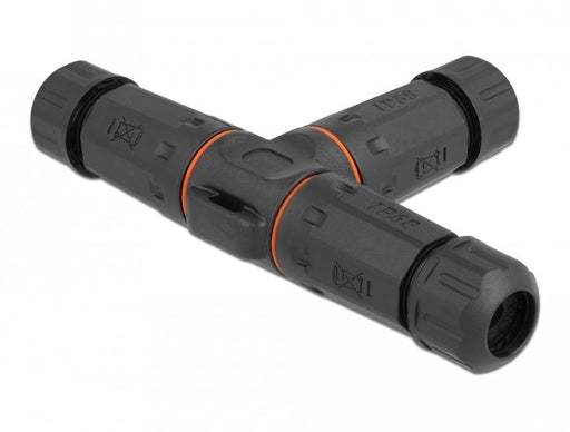 EAN 4043619869183 - DeLOCK 86918 conector de cable eléctrico 1 pieza(s) imagen 1
