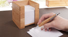 EAN 4003801795515 - Wedo 61 707 bandeja de escritorio/organizador Bamboo Madera imagen 3